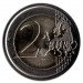 100 лет со дня рождения Франка Розмана Стейна. Монета 2 евро, 2011 год, Словения.